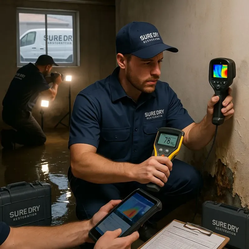 Initial Assessment and Documentation process in Southern View, IL
