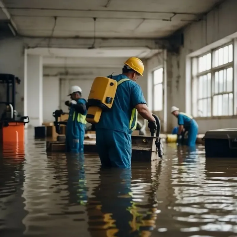 Emergency Water Extraction And Removal in Southern View, IL